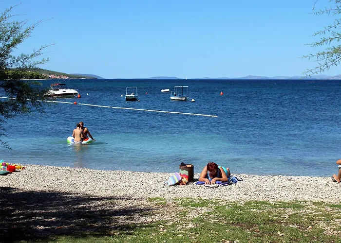 By The Sea Mirca, Brac - 5613 公寓 苏佩塔尔