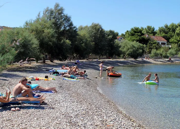 By The Sea Mirca, Brac - 5613 Supetar