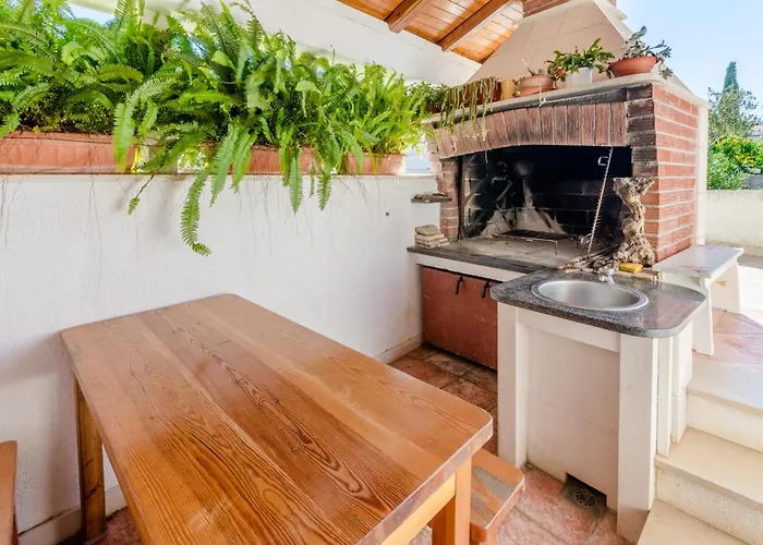 By The Sea Mirca, Brac - 5613 Apartman *